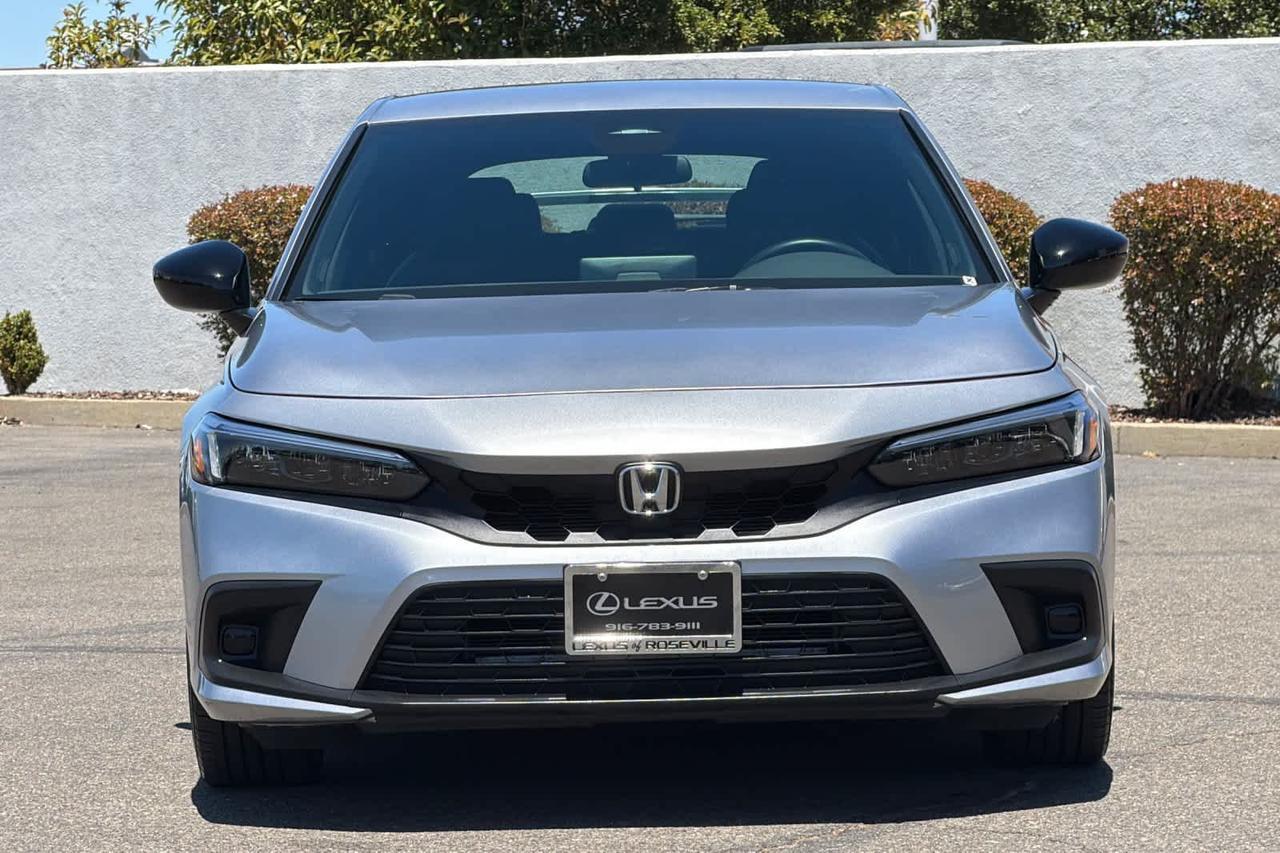2024 Honda Civic Sport Roseville CA