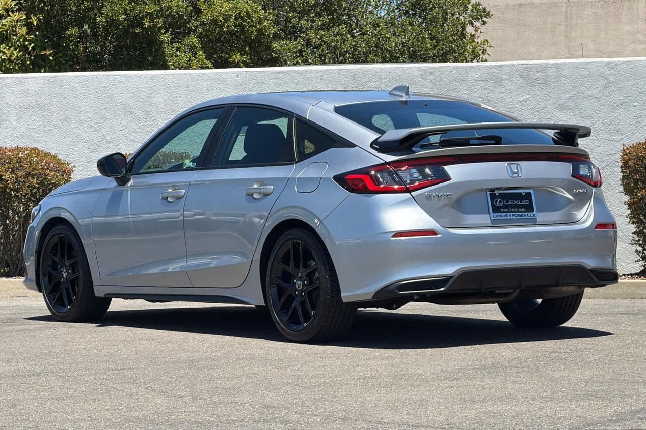 2024 Honda Civic Sport Roseville CA