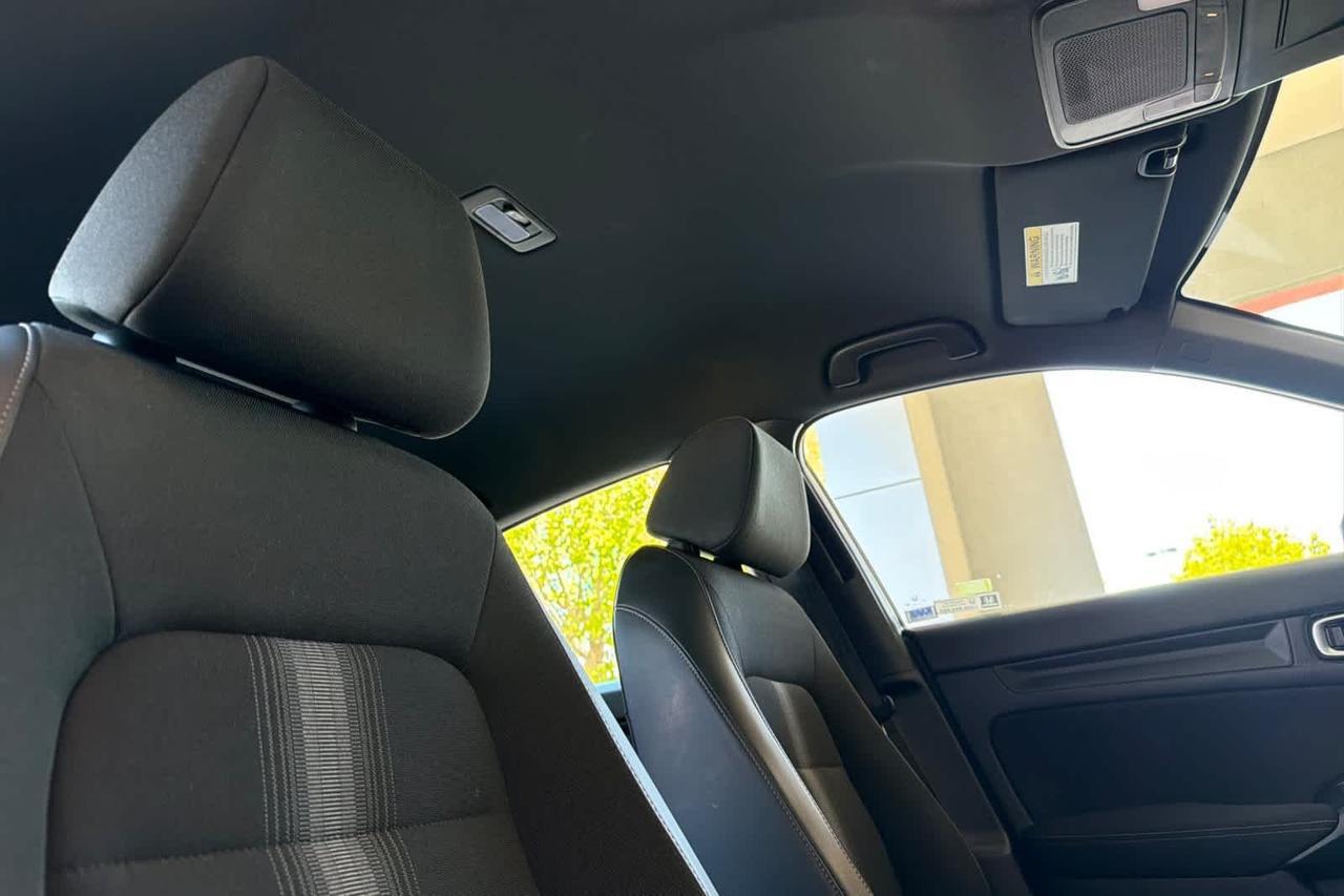 2024 Honda Civic Sport Roseville CA