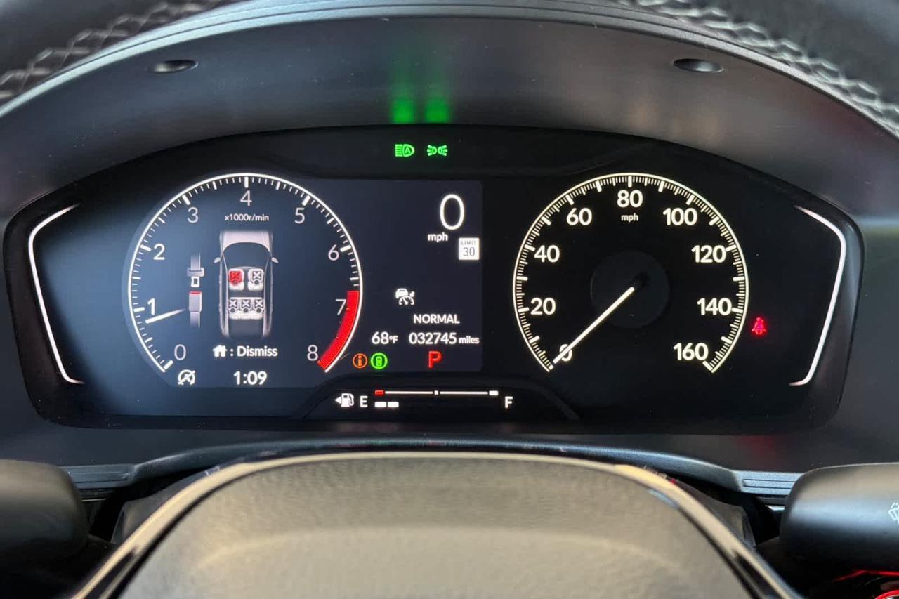 2024 Honda Civic Sport Roseville CA