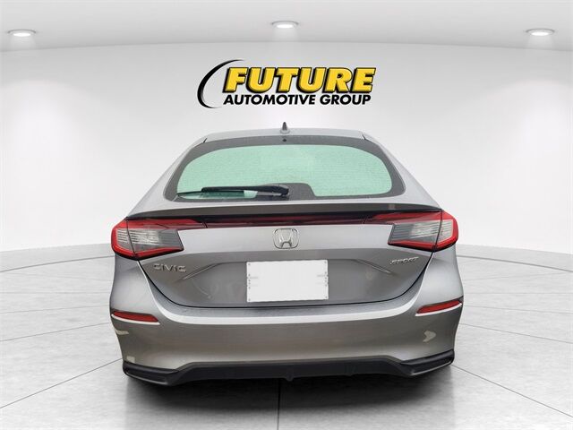 2024 Honda Civic Sport Roseville CA