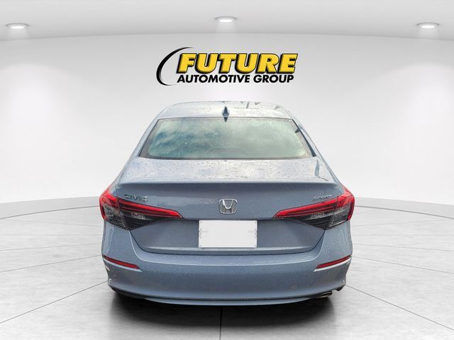 2024 Honda Civic Sport Roseville CA