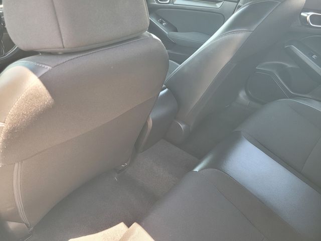 2024 Honda Civic Sport Roseville CA
