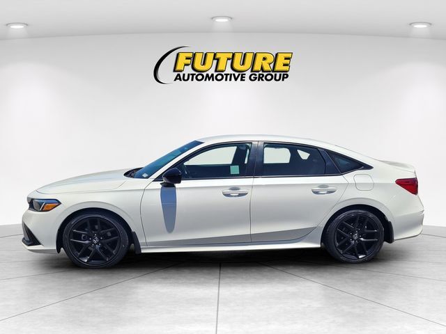 2024 Honda Civic Sport Roseville CA