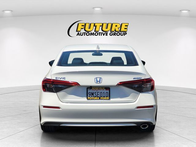 2024 Honda Civic Sport Roseville CA
