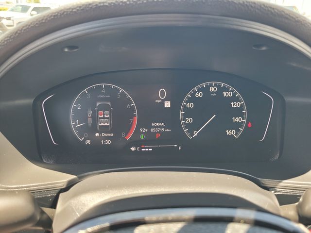 2024 Honda Civic Sport Roseville CA