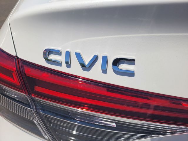 2024 Honda Civic Sport Roseville CA
