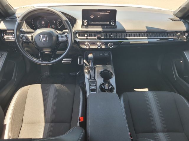 2024 Honda Civic Sport Roseville CA