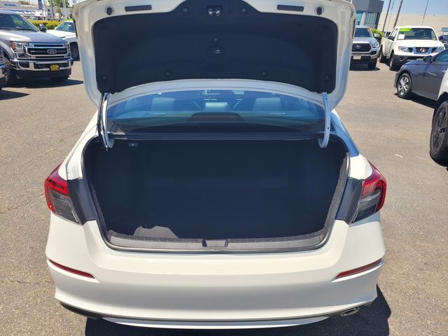 2024 Honda Civic Sport Roseville CA