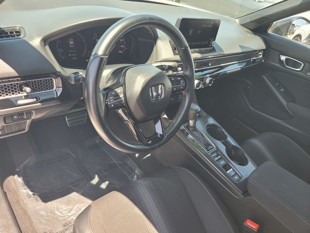 2024 Honda Civic Sport Roseville CA