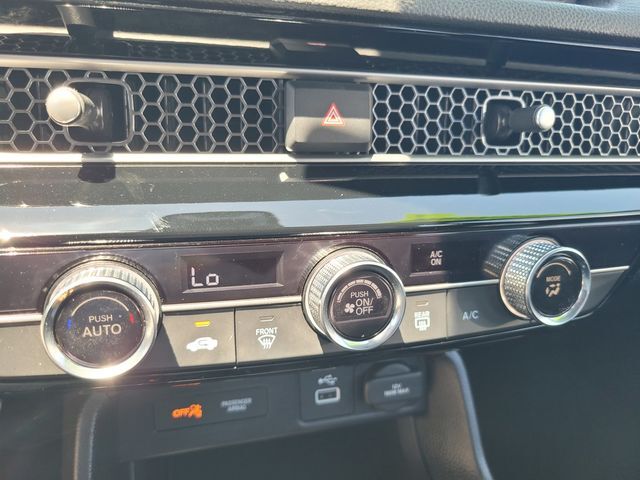 2024 Honda Civic Sport Roseville CA