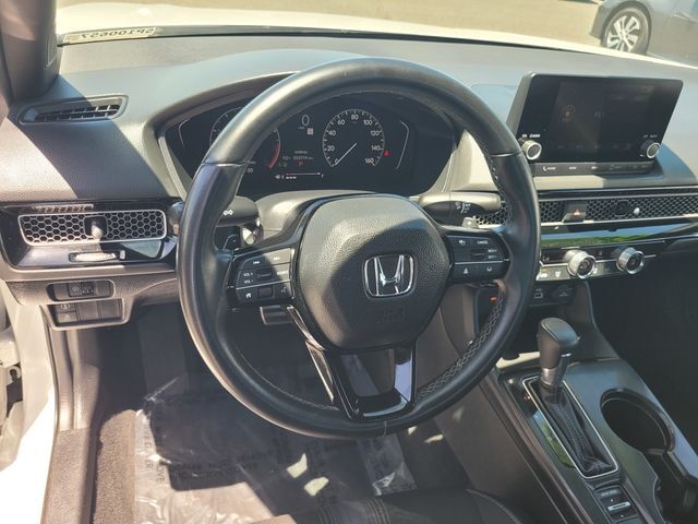 2024 Honda Civic Sport Roseville CA