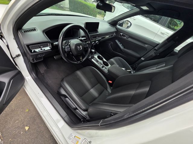2024 Honda Civic Sport Roseville CA