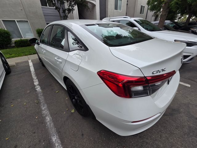 2024 Honda Civic Sport Roseville CA