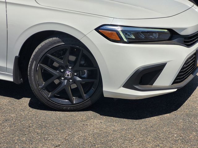 2024 Honda Civic Sport Roseville CA