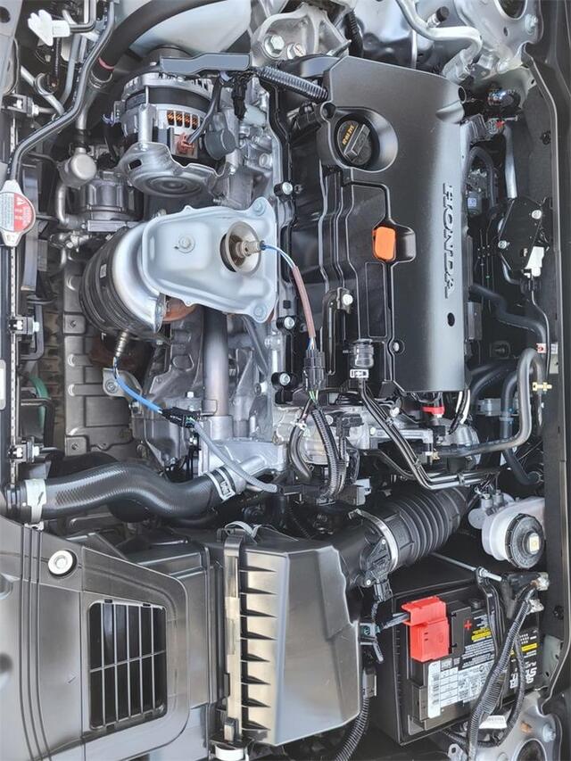 2024 Honda Civic Sport Roseville CA