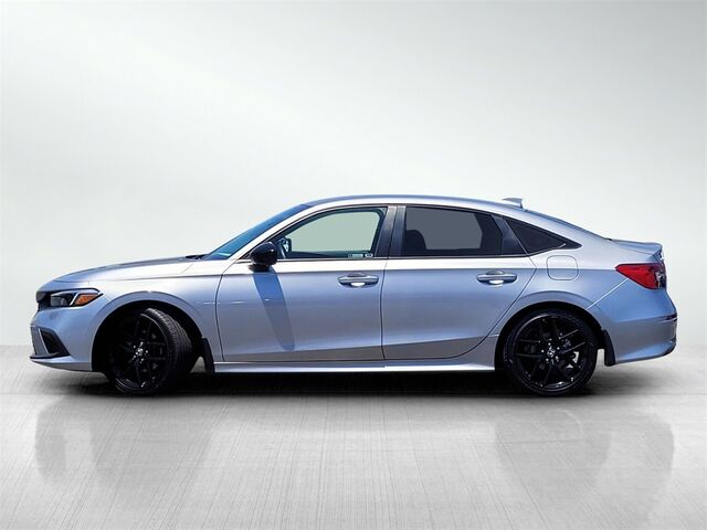 2024 Honda Civic Sport Roseville CA