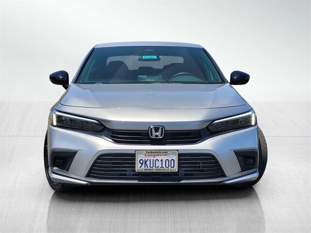 2024 Honda Civic Sport Roseville CA