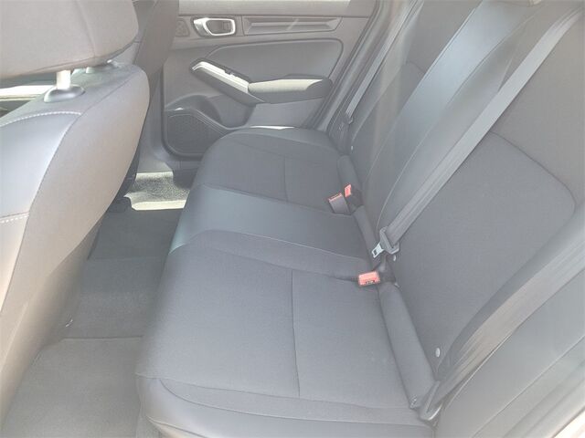 2024 Honda Civic Sport Roseville CA