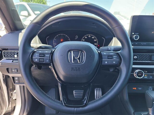 2024 Honda Civic Sport Roseville CA