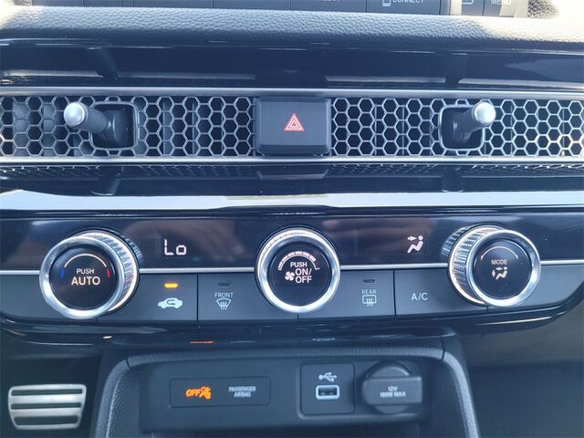 2024 Honda Civic Sport Roseville CA