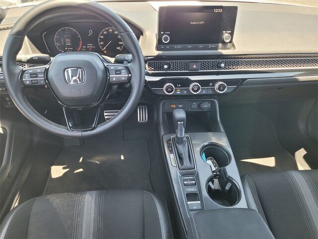 2024 Honda Civic Sport Roseville CA