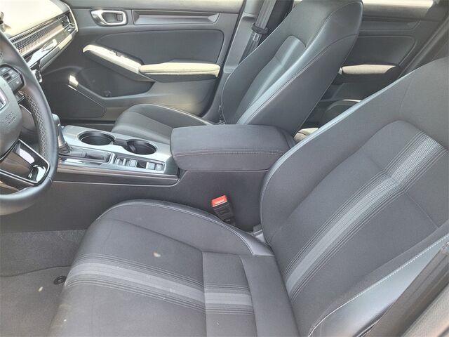 2024 Honda Civic Sport Roseville CA