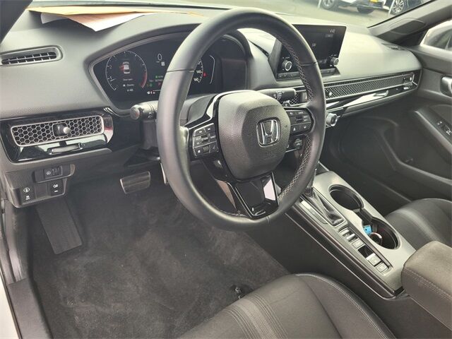 2024 Honda Civic Sport Roseville CA