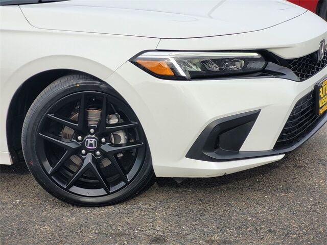 2024 Honda Civic Sport Roseville CA