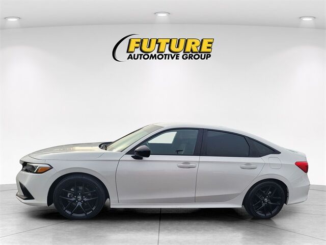 2024 Honda Civic Sport Roseville CA