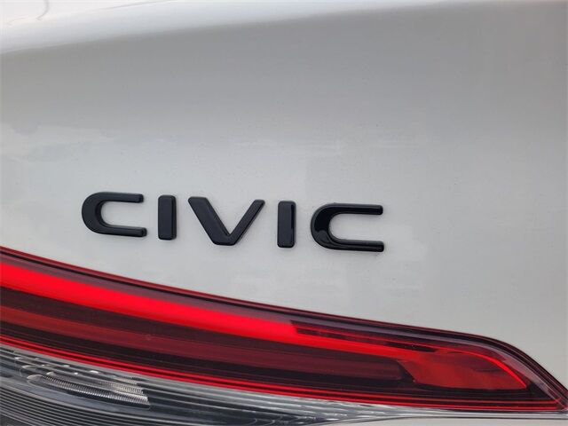 2024 Honda Civic Sport Roseville CA