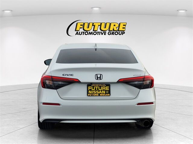 2024 Honda Civic Sport Roseville CA