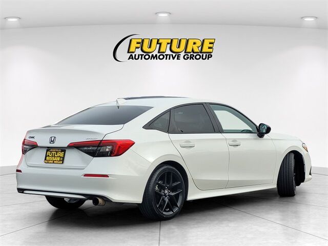 2024 Honda Civic Sport Roseville CA