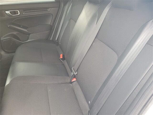 2024 Honda Civic Sport Roseville CA