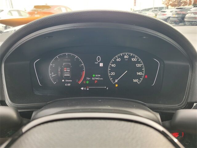 2024 Honda Civic Sport Roseville CA