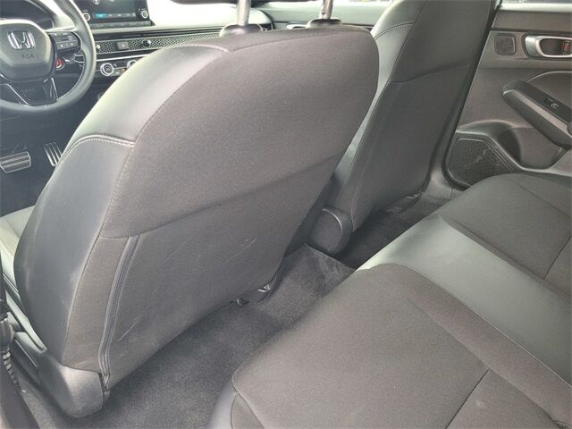 2024 Honda Civic Sport Roseville CA