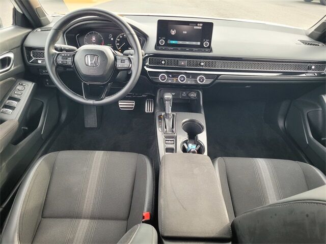 2024 Honda Civic Sport Roseville CA