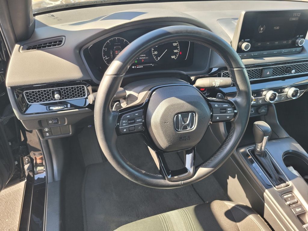 2024 Honda Civic Sport Roseville CA