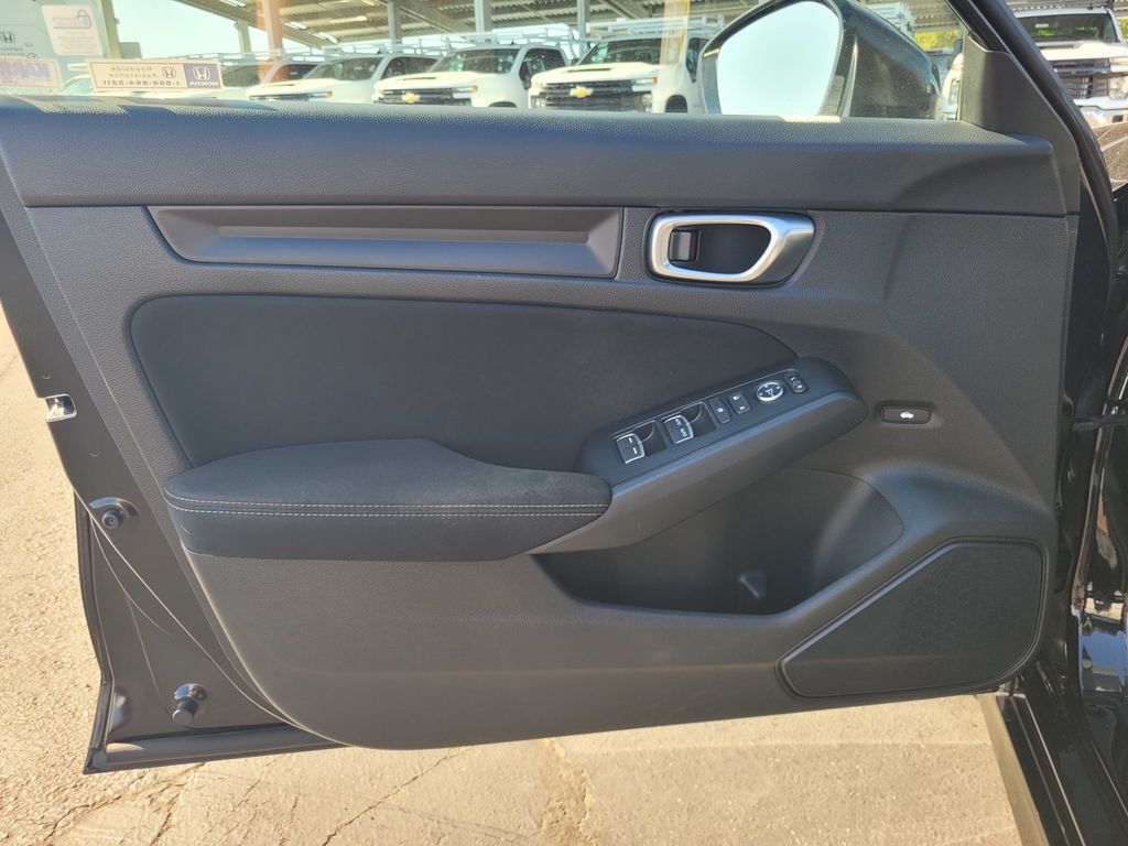 2024 Honda Civic Sport Roseville CA