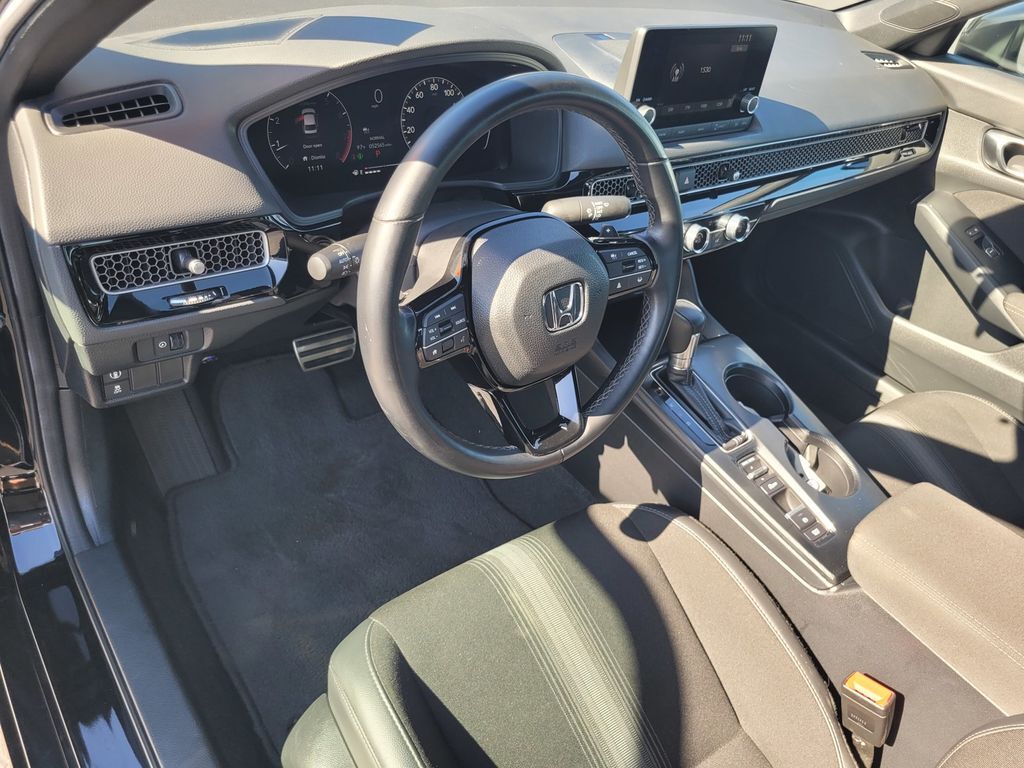 2024 Honda Civic Sport Roseville CA