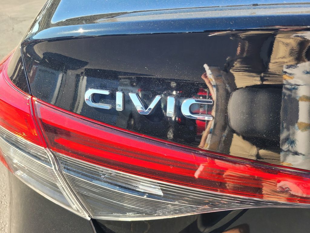 2024 Honda Civic Sport Roseville CA
