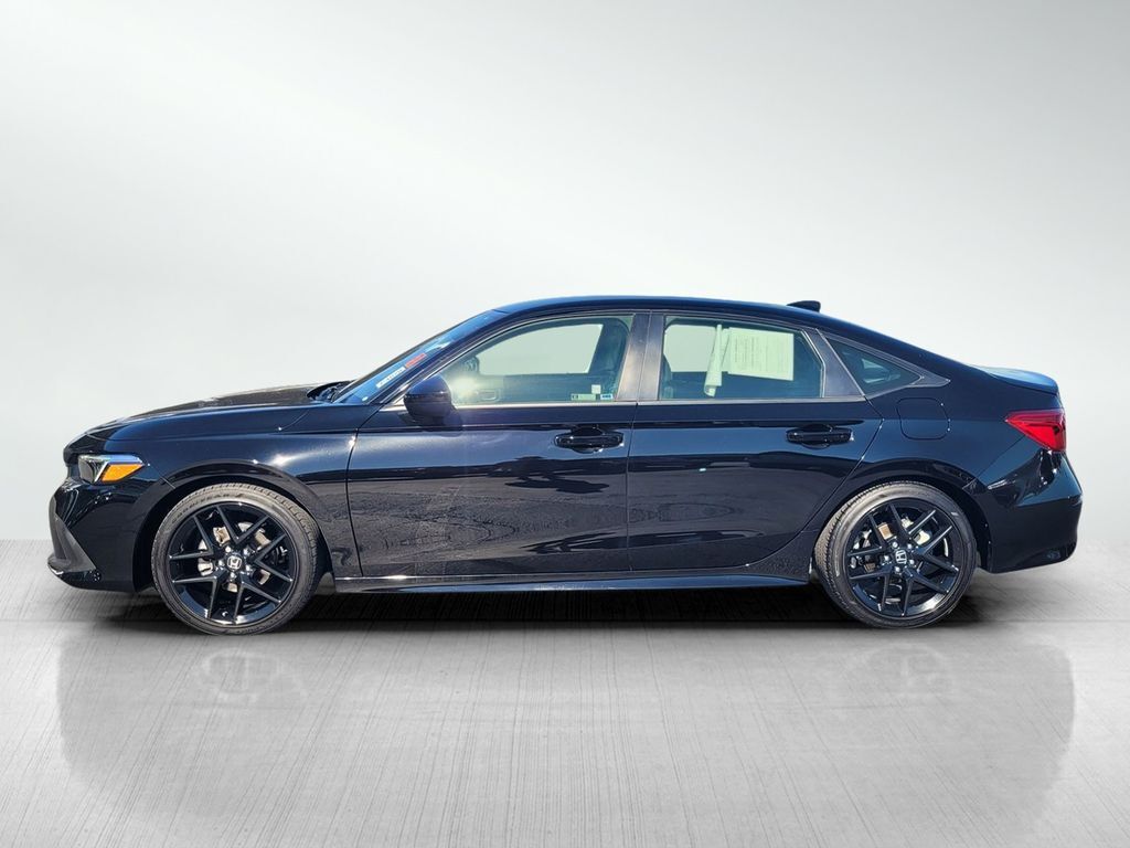 2024 Honda Civic Sport Roseville CA