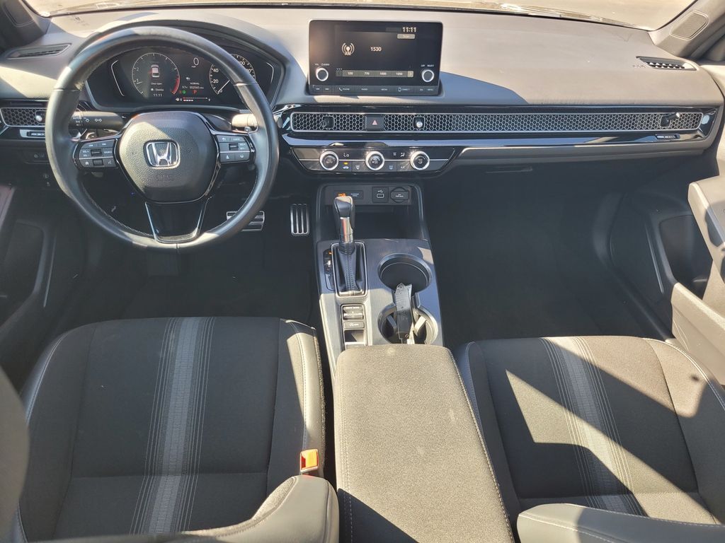 2024 Honda Civic Sport Roseville CA