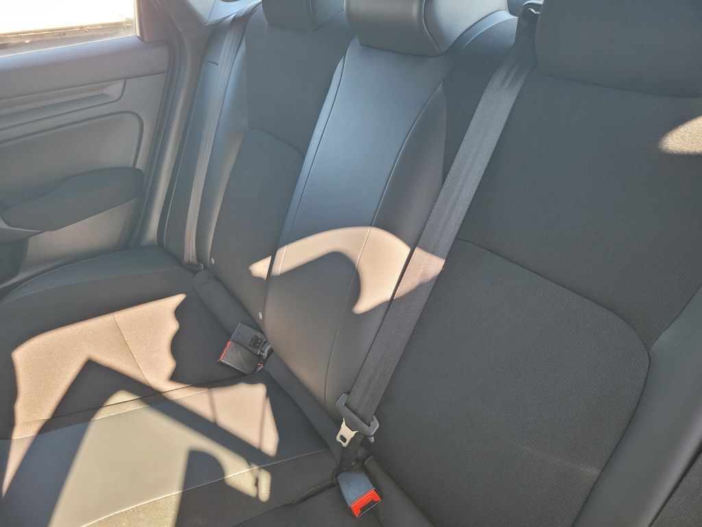 2024 Honda Civic Sport Roseville CA