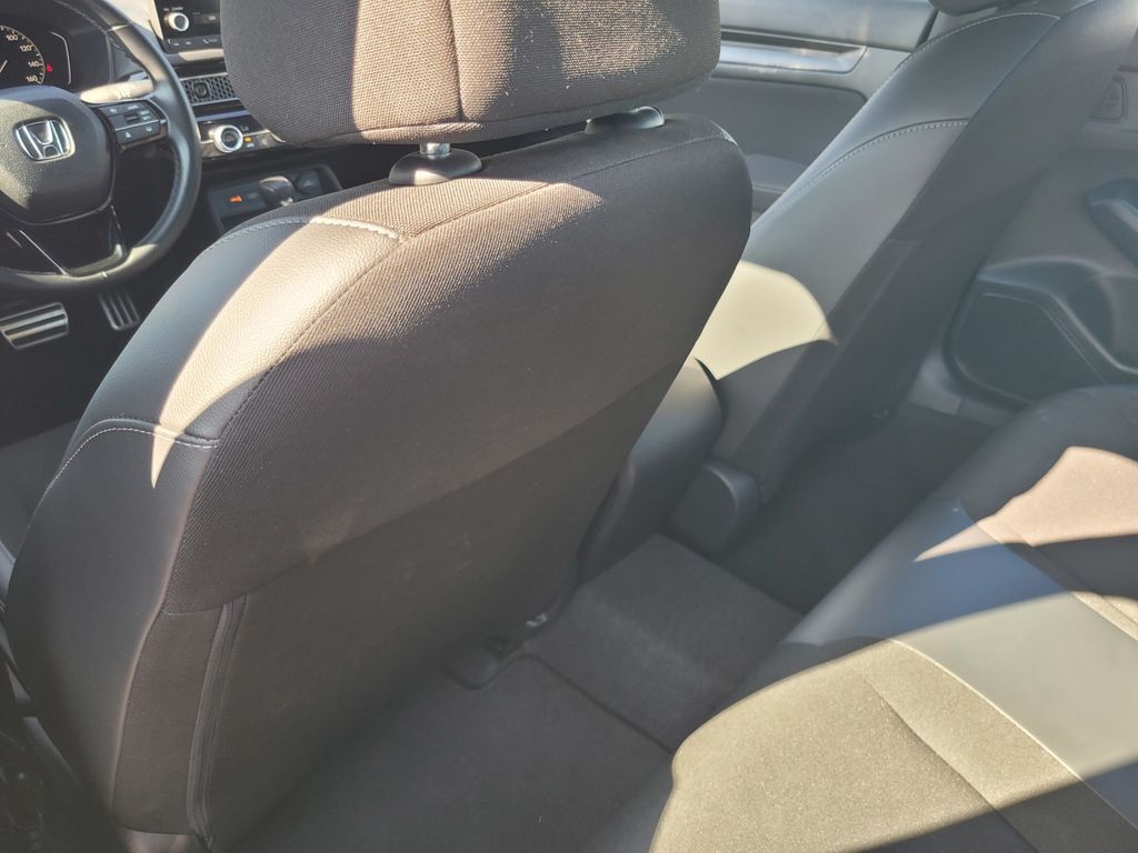 2024 Honda Civic Sport Roseville CA