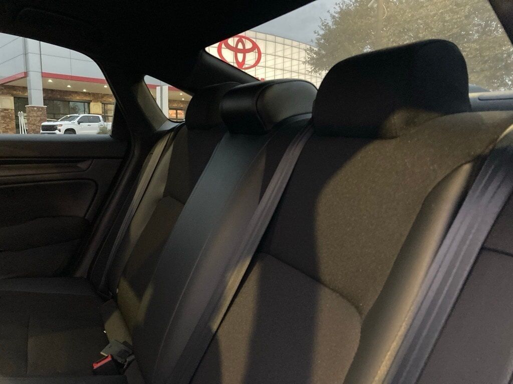 2024 Honda Civic Sport San Antonio TX