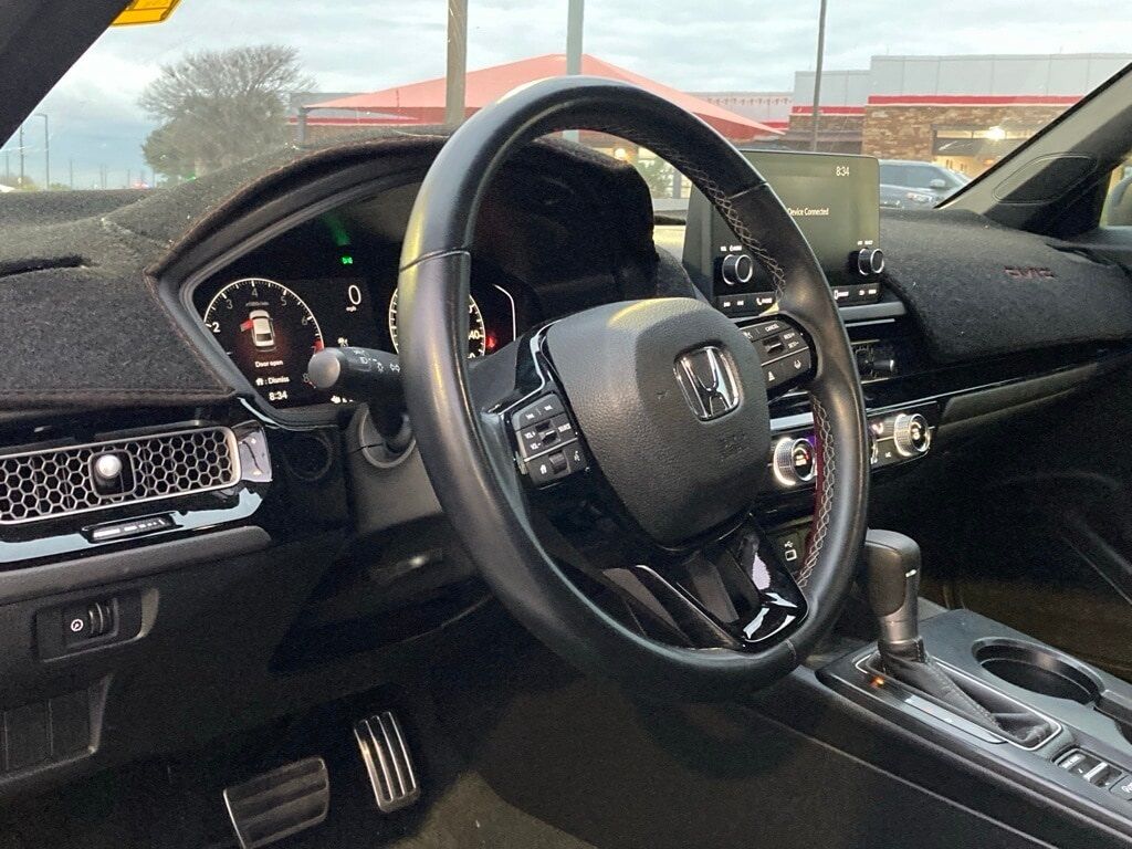 2024 Honda Civic Sport San Antonio TX