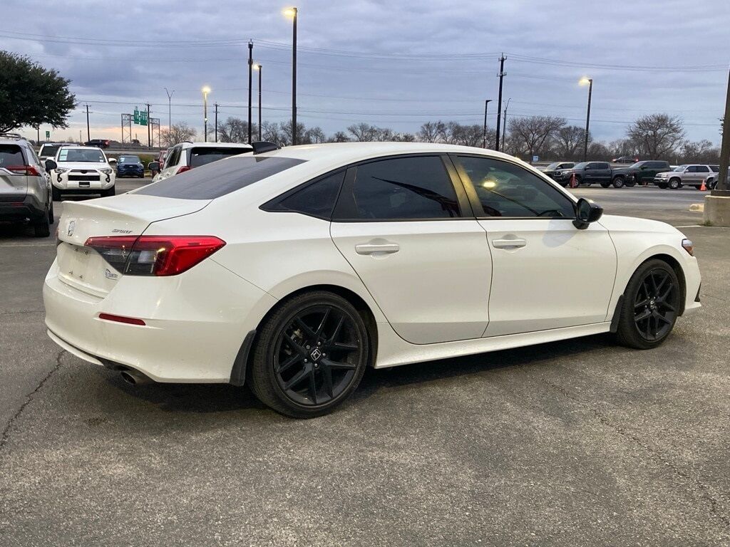 2024 Honda Civic Sport San Antonio TX