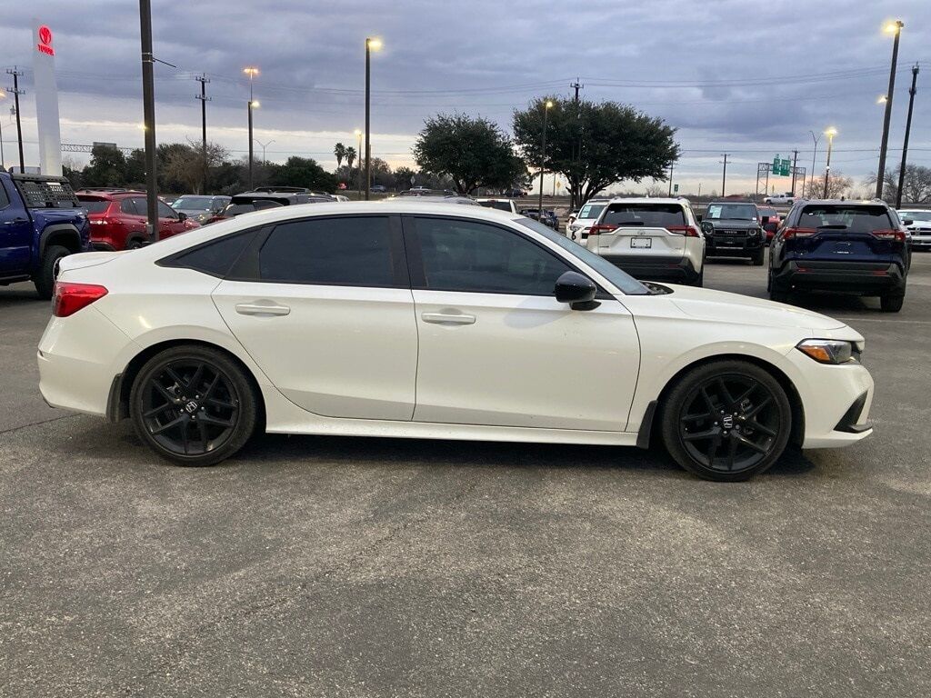 2024 Honda Civic Sport San Antonio TX