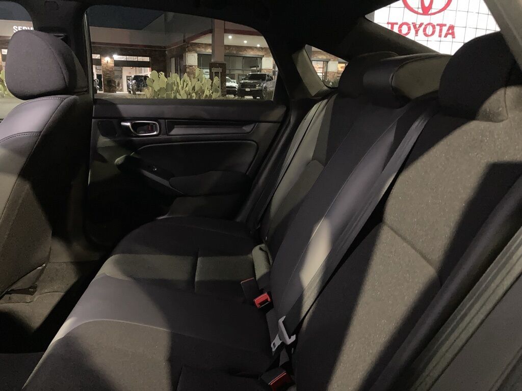 2024 Honda Civic Sport San Antonio TX